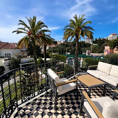 Appartement Tassigny Stylish - 2 Bedroom Sleeps 5 Free Parking Cannes